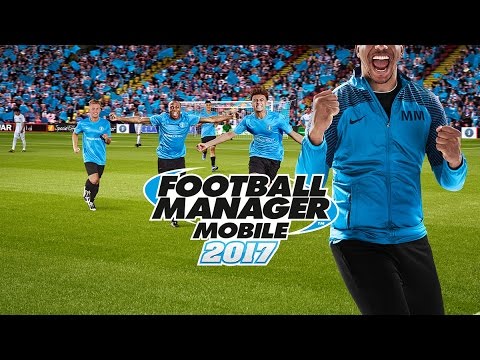 Football Manager Handheld 2017 Free Download For Android