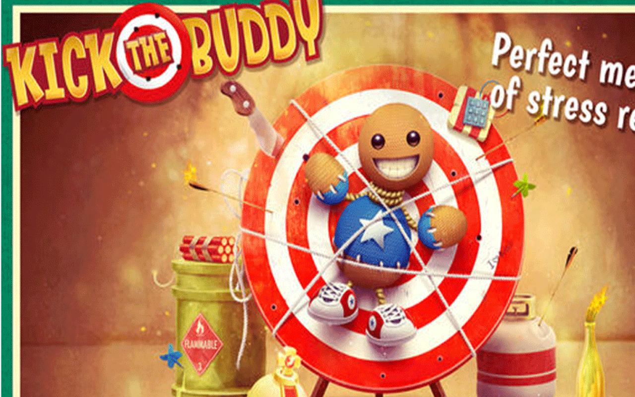Kick the buddy for android download windows 7