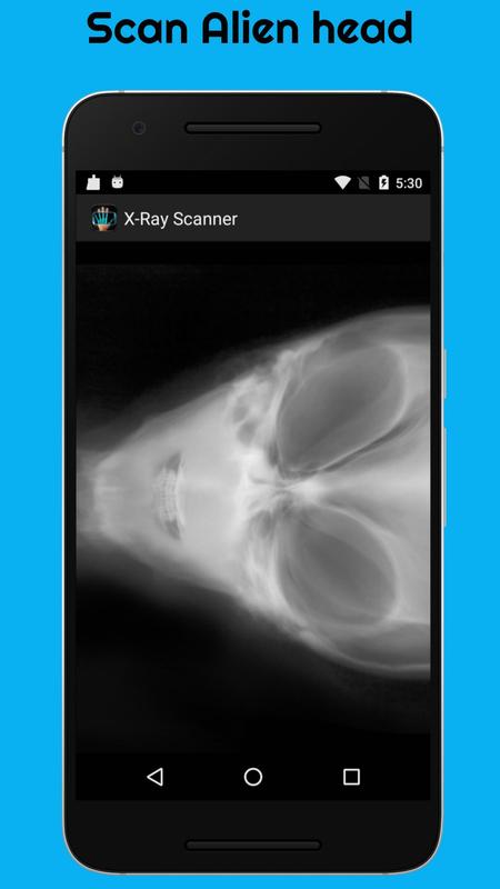 Download free xray scanner for android phone