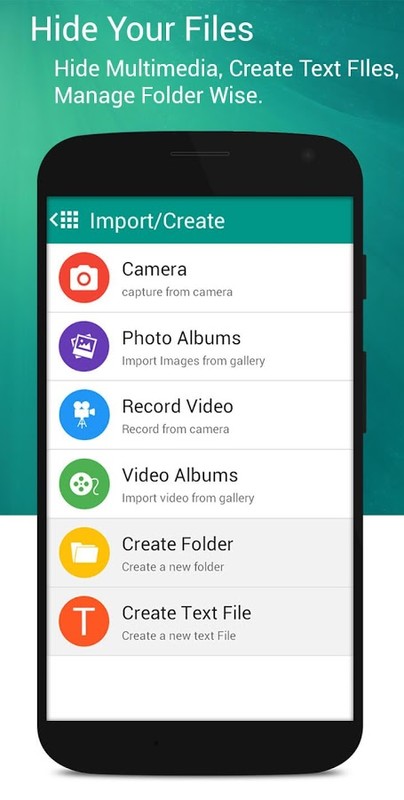 Gallery vault app for android free download for pc